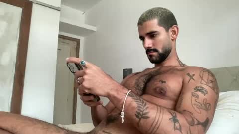 Asaf          online show from June 26, 1:04 pm