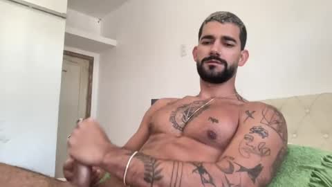 Asaf          online show from July 15, 12:10 pm