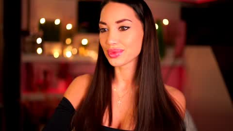 Sandra online show from January 24, 7:49 pm