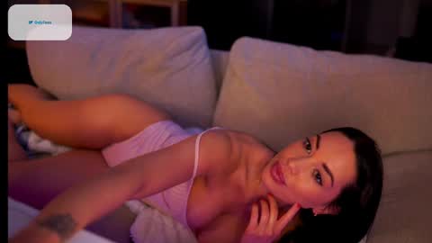 Sandra online show from February 25, 10:29 pm