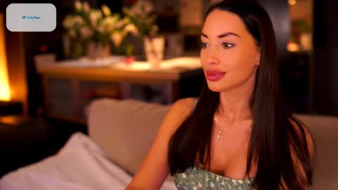 Sandra online show from March 8, 8:57 pm