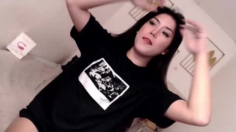 Lexie online show from December 16, 6:27 pm