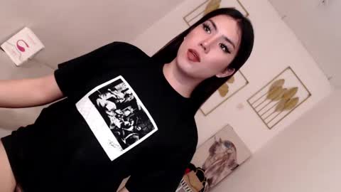Lexie online show from December 17, 10:43 pm