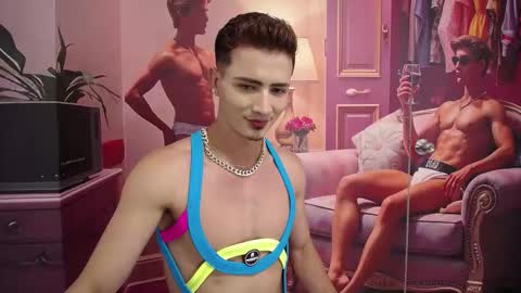 babyken online show from September 11, 7:03 pm