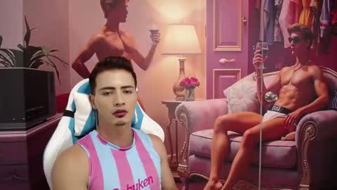 babyken online show from September 23, 7:28 pm