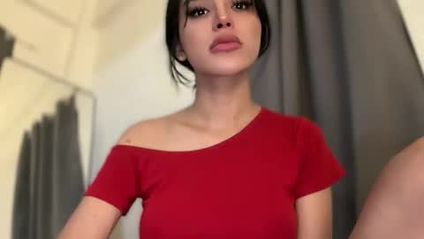 Snapshot of sexybite1 chatting on May 20, 12:00 pm Seraphina Blaze online show from May 20, 12:00 pm