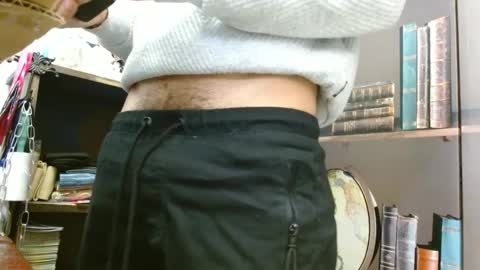 Daniel online show from February 18, 10:36 pm