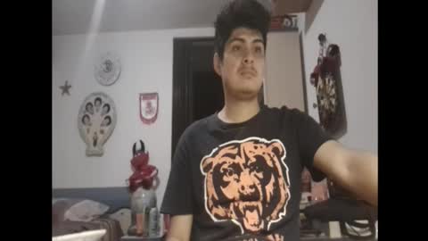 SexyBoyRogerz online show from January 31, 5:09 am