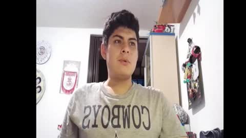 SexyBoyRogerz online show from September 19, 9:04 pm