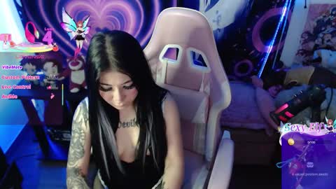 Carrie online show from March 18, 1:20 am