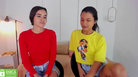 chanell and yina online show from December 28, 12:45 pm