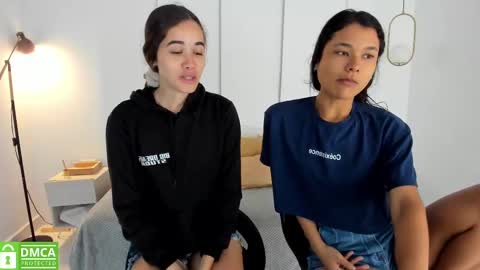 chanell and yina online show from March 1, 12:45 pm