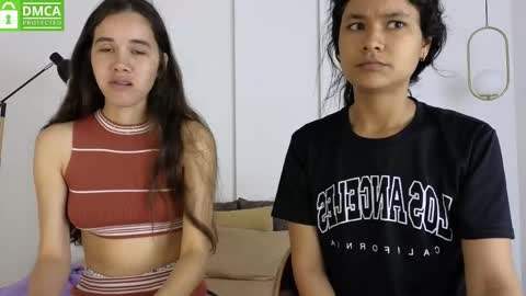 Snapshot of sexychanell_18 chatting on May 2, 1:38 pm chanell and yina online show from May 2, 1:38 pm