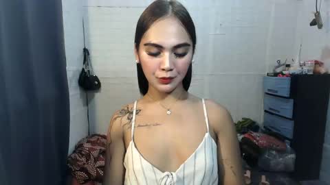 Snapshot of sexycheskax18 chatting on March 4, 8:20 am pretty Cheska online show from March 4, 8:20 am