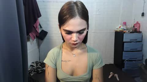 Snapshot of sexycheskax18 chatting on March 17, 6:33 pm pretty Cheska online show from March 17, 6:33 pm