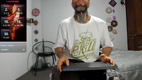 Antonioylola online show from November 20, 12:11 am