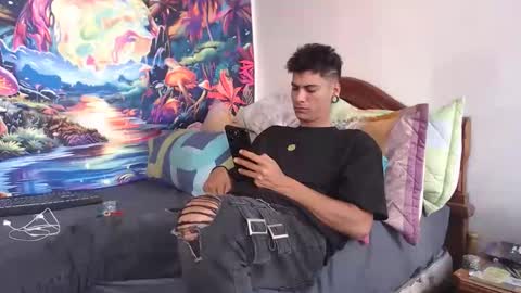 Mike online show from February 19, 6:15 pm