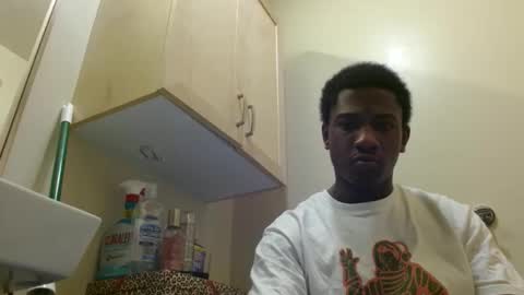 TreySexxxy online show from January 9, 7:15 pm