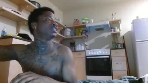 TreySexxxy online show from February 4, 9:15 am