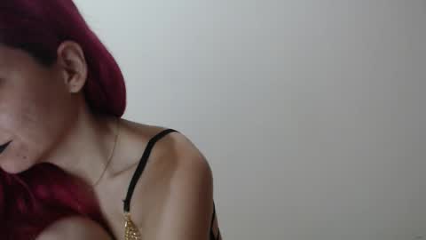 sexydemonangel online show from February 1, 8:35 am