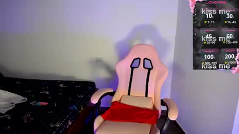 sexydiabliita online show from July 12, 12:12 am