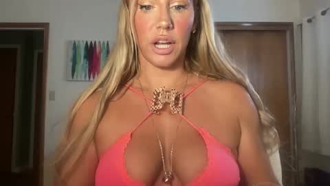 Ashley Love online show from June 11, 8:01 am