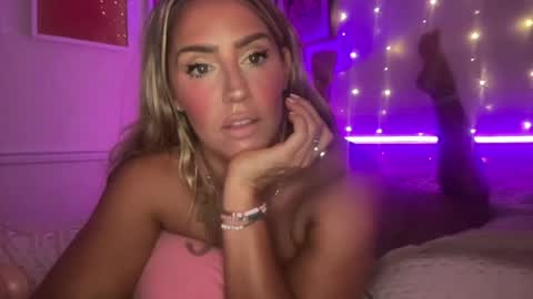 Ashley Love online show from July 13, 7:11 am