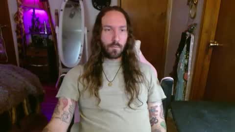 sexyhippieman117 online show from September 10, 7:03 pm