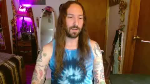 sexyhippieman117 online show from September 11, 4:18 pm