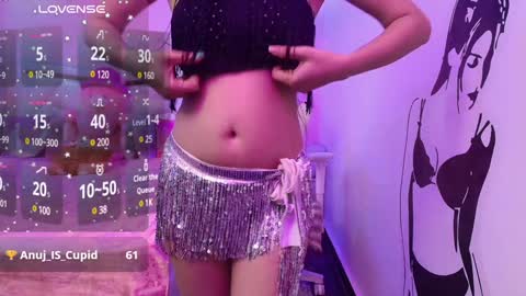 sexyislive online show from January 7, 9:25 pm