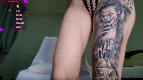 Jasmin online show from January 7, 3:35 am