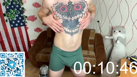 Kolya online show from December 13, 11:17 pm