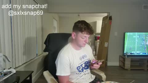 sexylax69 online show from September 30, 12:37 am