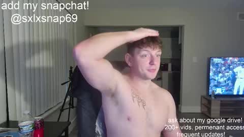 sexylax69 online show from October 8, 12:41 am