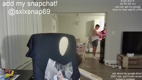 sexylax69 online show from October 15, 12:44 am