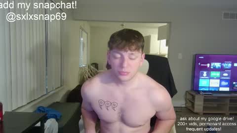 sexylax69 online show from November 3, 1:40 am