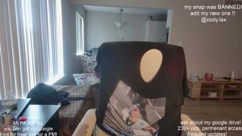 sexylax69 online show from March 10, 3:17 pm