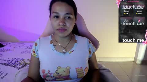 sexyloba  independent model online show from May 13, 11:55 pm