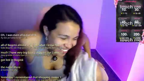 sexyloba  independent model online show from June 21, 3:53 am
