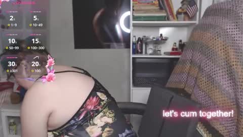 Snapshot of sexylynette4u chatting on February 16, 9:27 am sexylynette4u online show from February 16, 9:27 am