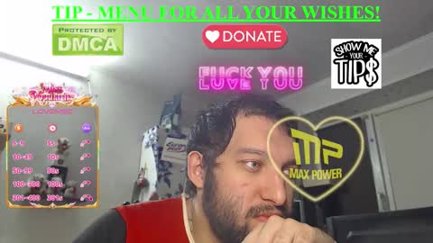 BISEXPRINCE777 online show from February 10, 3:05 pm