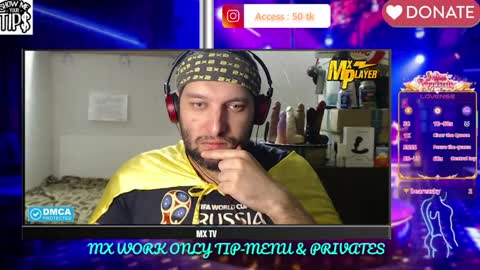 BISEXPRINCE777 online show from March 27, 7:02 pm