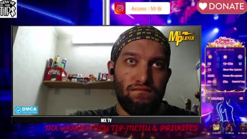 BISEXPRINCE777 online show from March 28, 6:40 pm