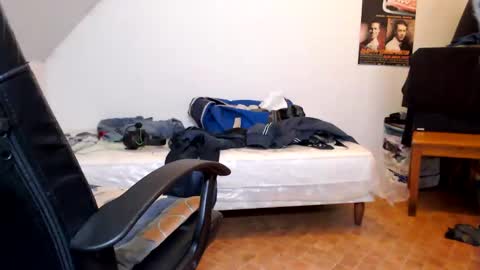 Vincent Vega online show from January 1, 9:09 pm