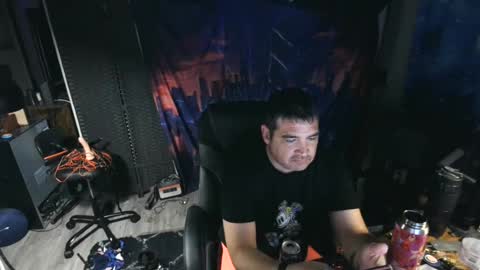 Jonny5 online show from July 14, 2:38 am