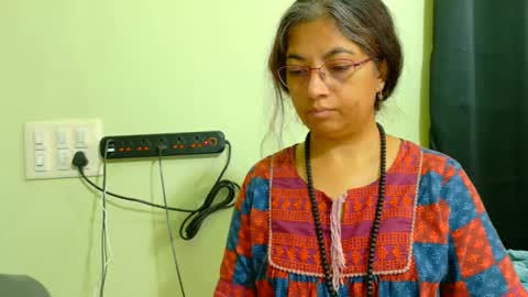 Niharika online show from September 27, 5:01 am