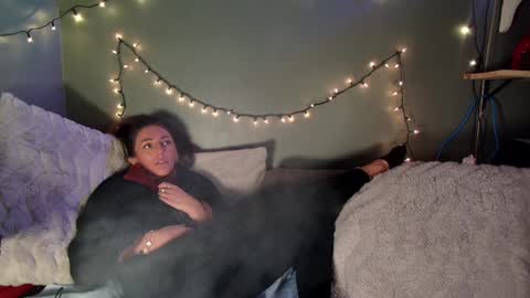 Snapshot of sexynymphocpl chatting on February 3, 1:41 am Royal Duo online show from February 3, 1:41 am