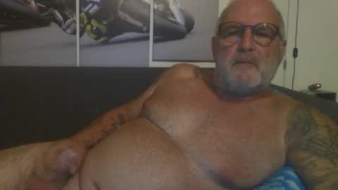 sexypaa online show from July 10, 10:56 pm