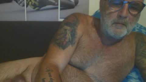 sexypaa online show from July 20, 9:06 pm