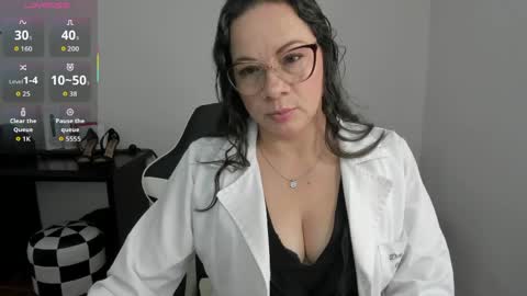 Sexy Psychologist online show from April 27, 7:34 pm
